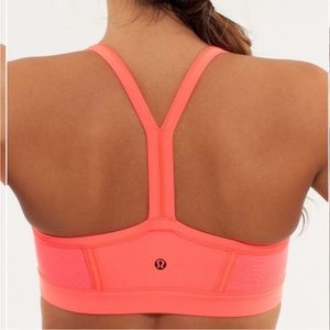 Lululemon Pump It Up Sports Bra